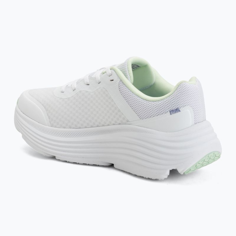 Damen-Laufschuhe SKECHERS Max Cushioning Endeavour Canova white 3
