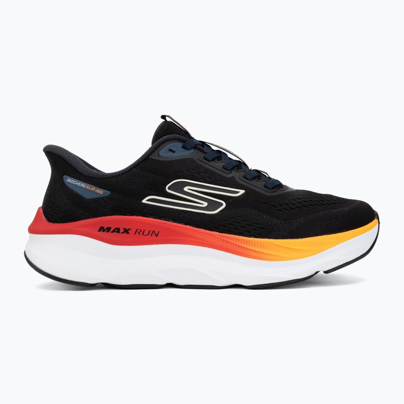 Herren-Laufschuhe SKECHERS Max Run black 2