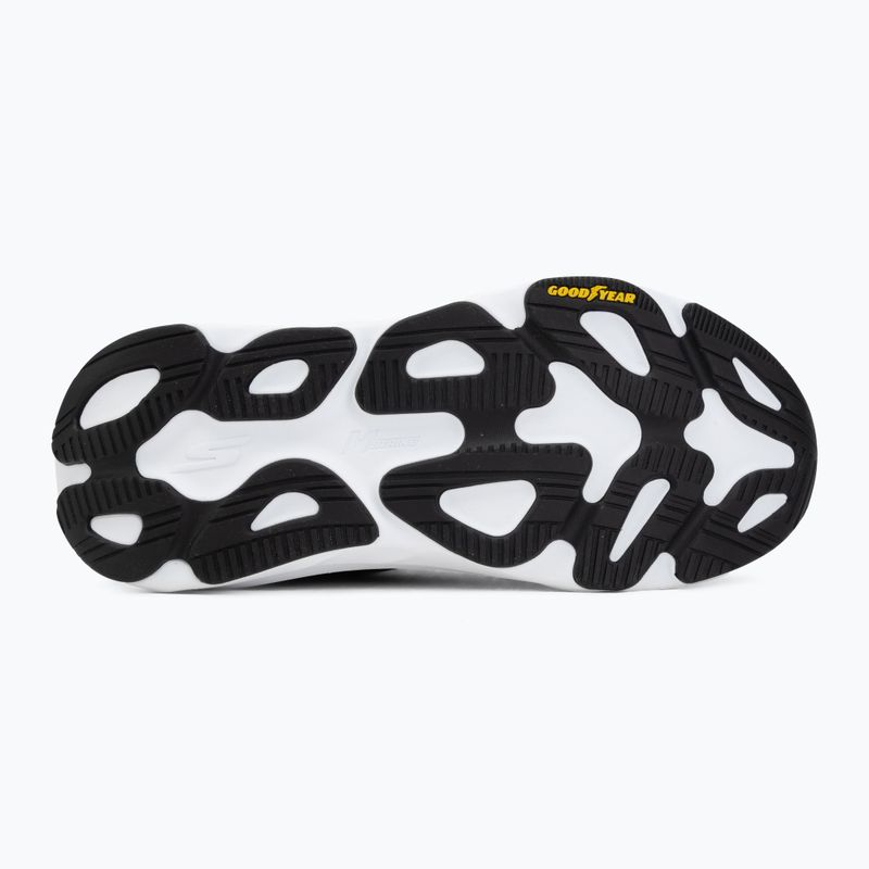 Herren-Laufschuhe SKECHERS Max Run black 4