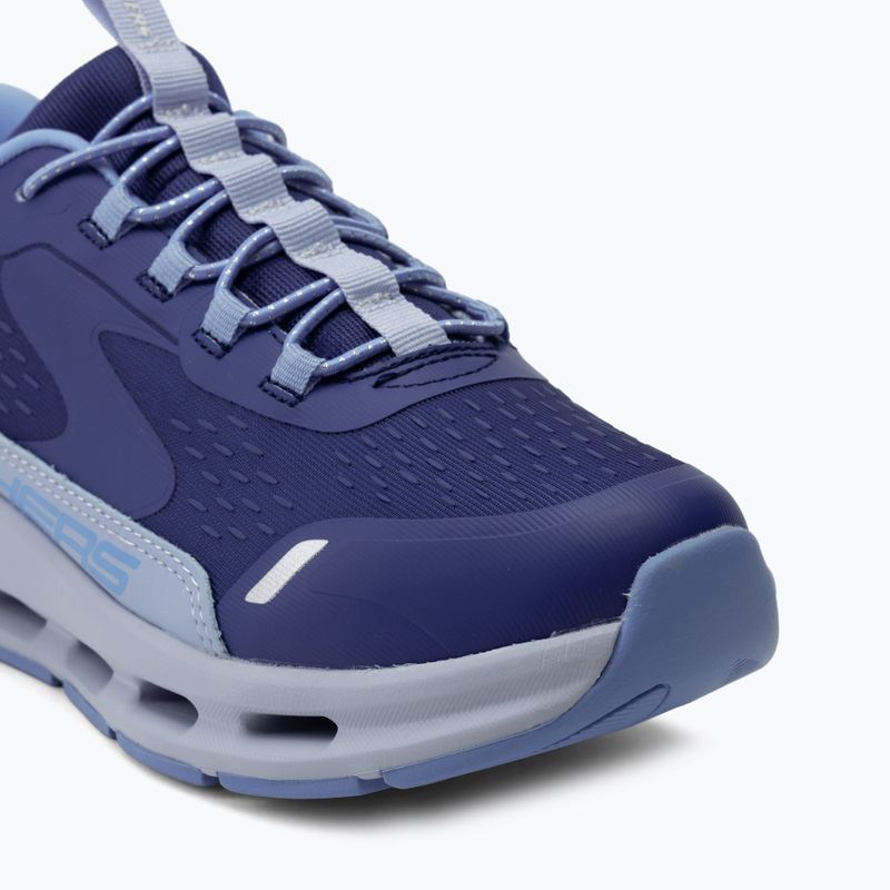 Kinderschuhe SKECHERS Glide-Step + Vista Lane blue 7