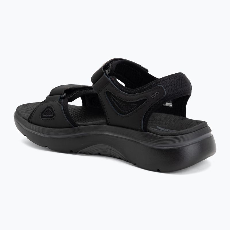 Herrensandalen SKECHERS Go Walk Arch Fit 2.0 Capistrano black 3