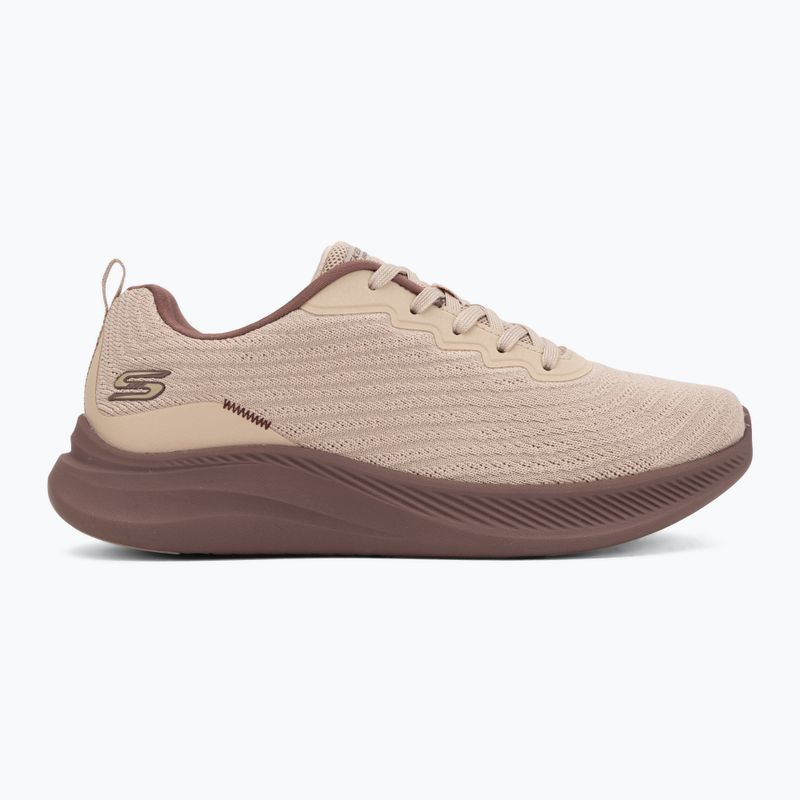 Damenschuhe SKECHERS Bobs Moda Flex Mellow Dawn beige 2