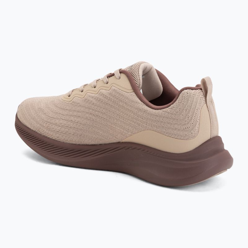 Damenschuhe SKECHERS Bobs Moda Flex Mellow Dawn beige 3