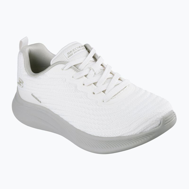 Damenschuhe SKECHERS Bobs Moda Flex Mellow Dawn white 8