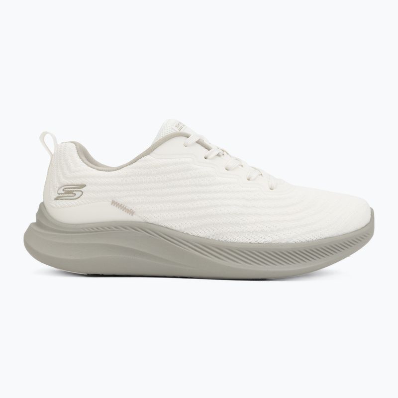 Damenschuhe SKECHERS Bobs Moda Flex Mellow Dawn white 2