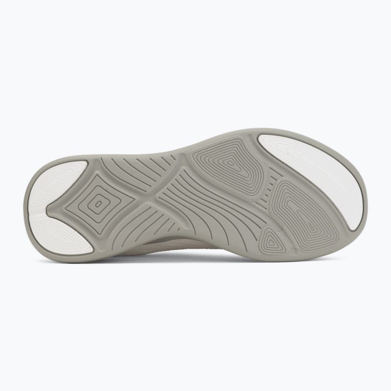 Damenschuhe SKECHERS Bobs Moda Flex Mellow Dawn white 4