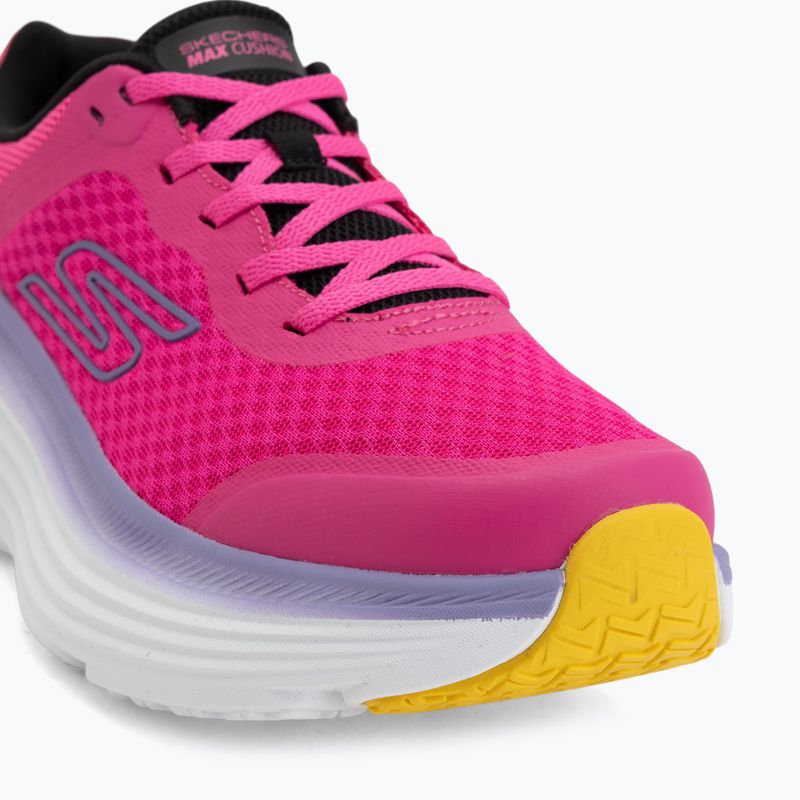 Damen-Laufschuhe SKECHERS Max Cushioning Endeavour Canova red 7