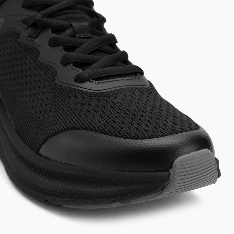 SKECHERS Herrenschuhe Bobs Skillz schwarz 7