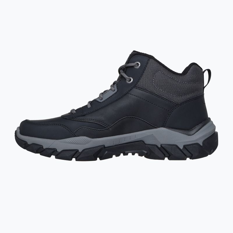 Herren Schuhe SKECHERS Santoro Hopkins schwarz 3
