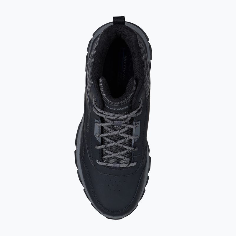 Herren Schuhe SKECHERS Santoro Hopkins schwarz 5