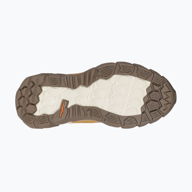 Herren Schuhe SKECHERS Santoro Hopkins wheat 4