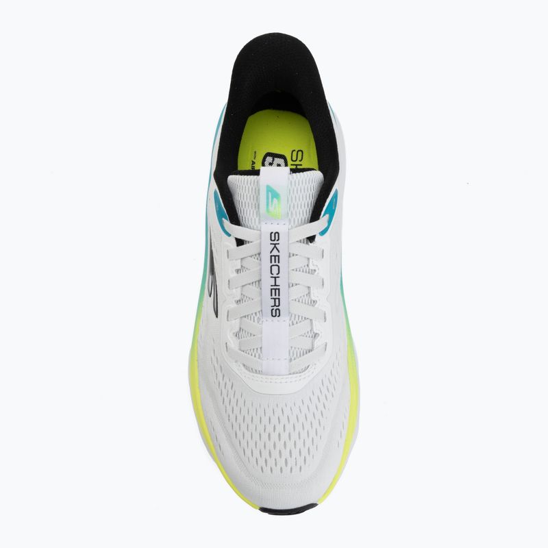 Herren-Laufschuhe SKECHERS Max Run white 5