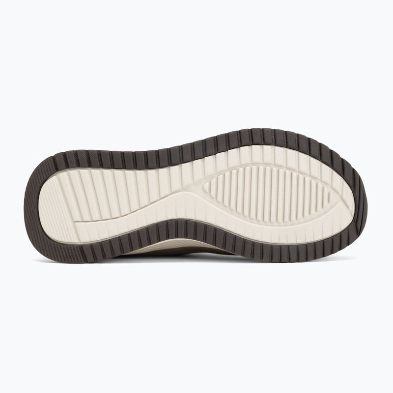 Herrenschuhe SKECHERS Bobs Squad 4 brown 4