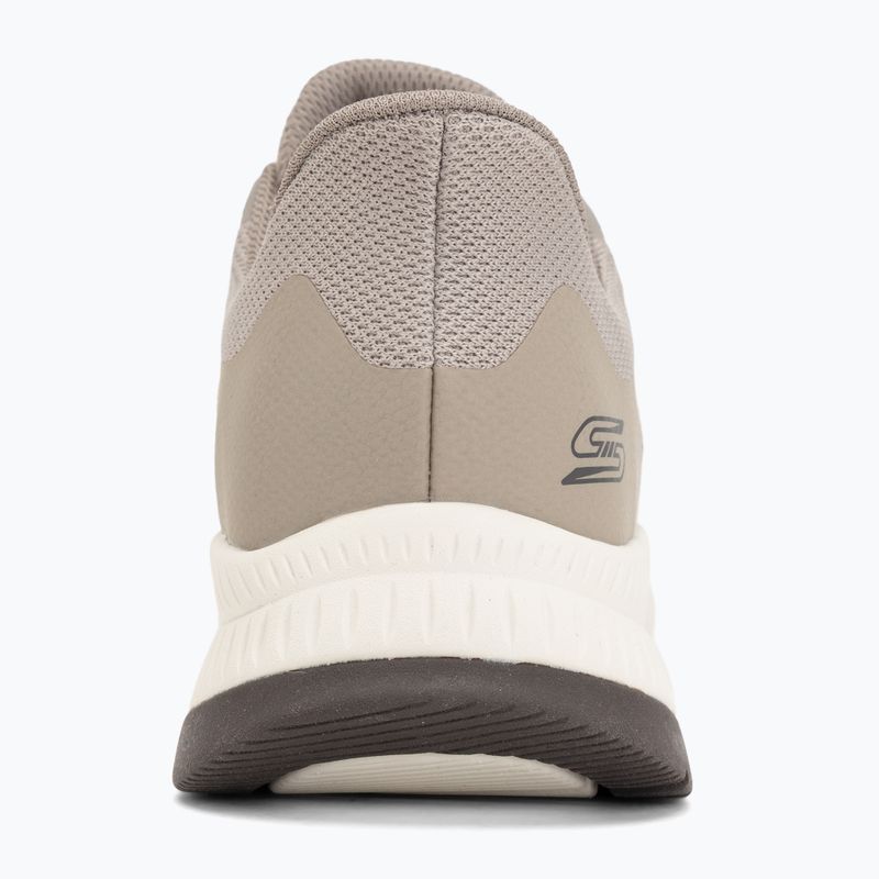 Herrenschuhe SKECHERS Bobs Squad 4 brown 6