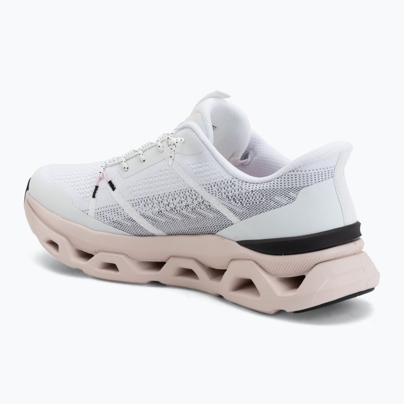Damenschuhe SKECHERS Glide Step Altus Fast Lane white 3