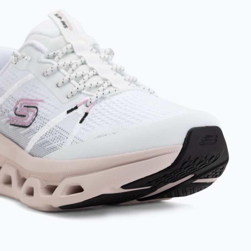 Damenschuhe SKECHERS Glide Step Altus Fast Lane white 7