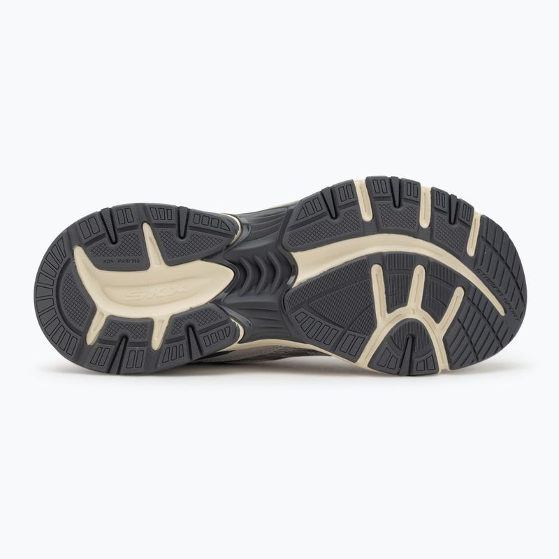 Damen Schuhe SKECHERS Stamina Sport Silber 4