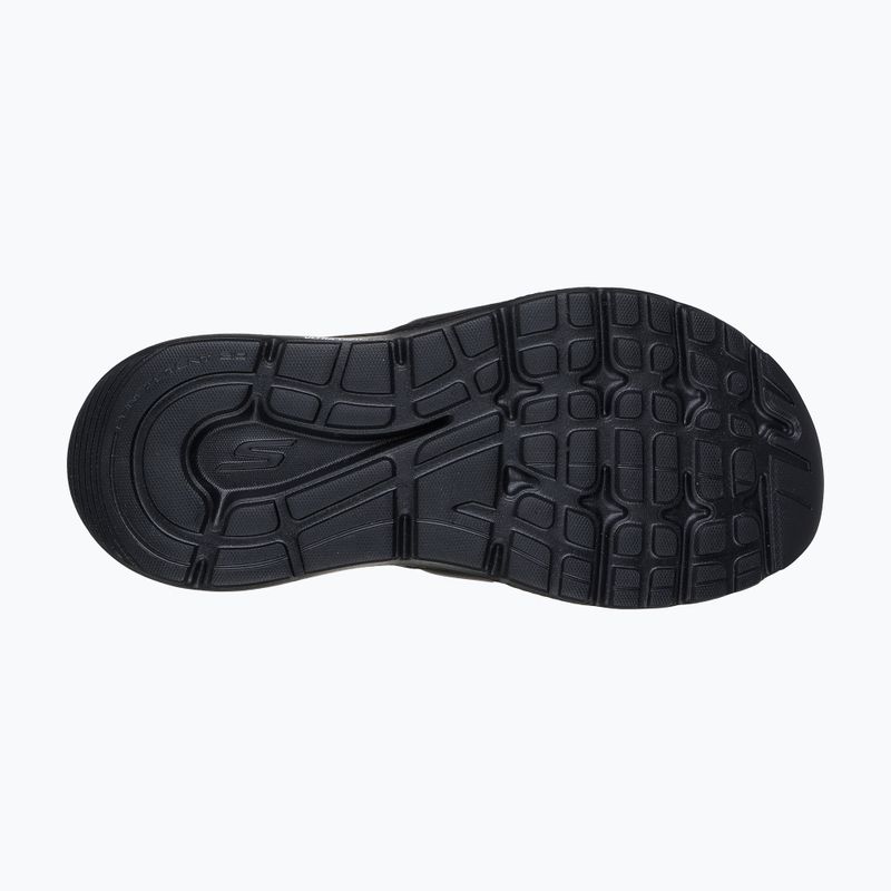 Badeschuhe Herren SKECHERS Go Consistent Sandal 2.0 Culver black 5