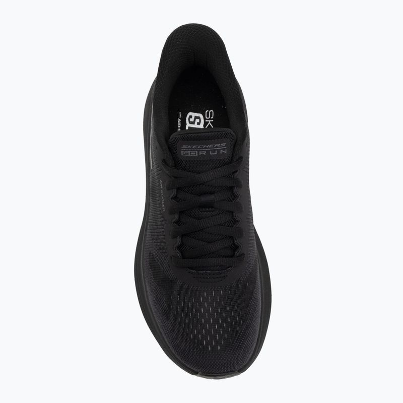 Damen Laufschuhe SKECHERS Max Cushioning Endeavour Hallandale schwarz 5