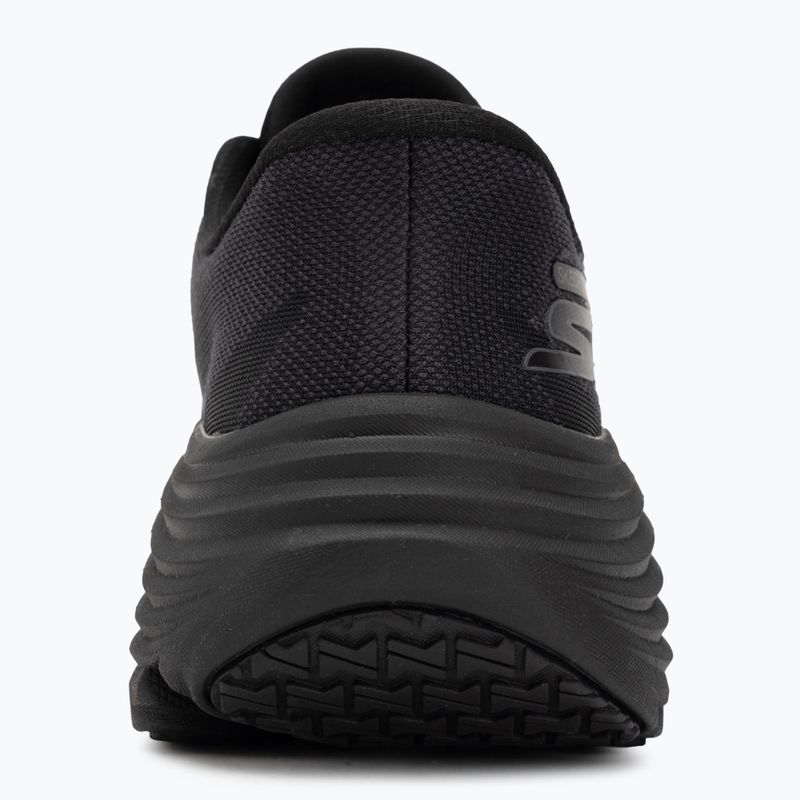 Damen Laufschuhe SKECHERS Max Cushioning Endeavour Hallandale schwarz 6