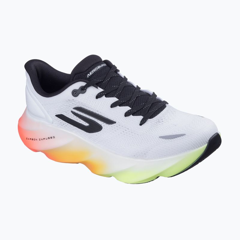Herren-Laufschuhe SKECHERS Skx Aero Burst white 8