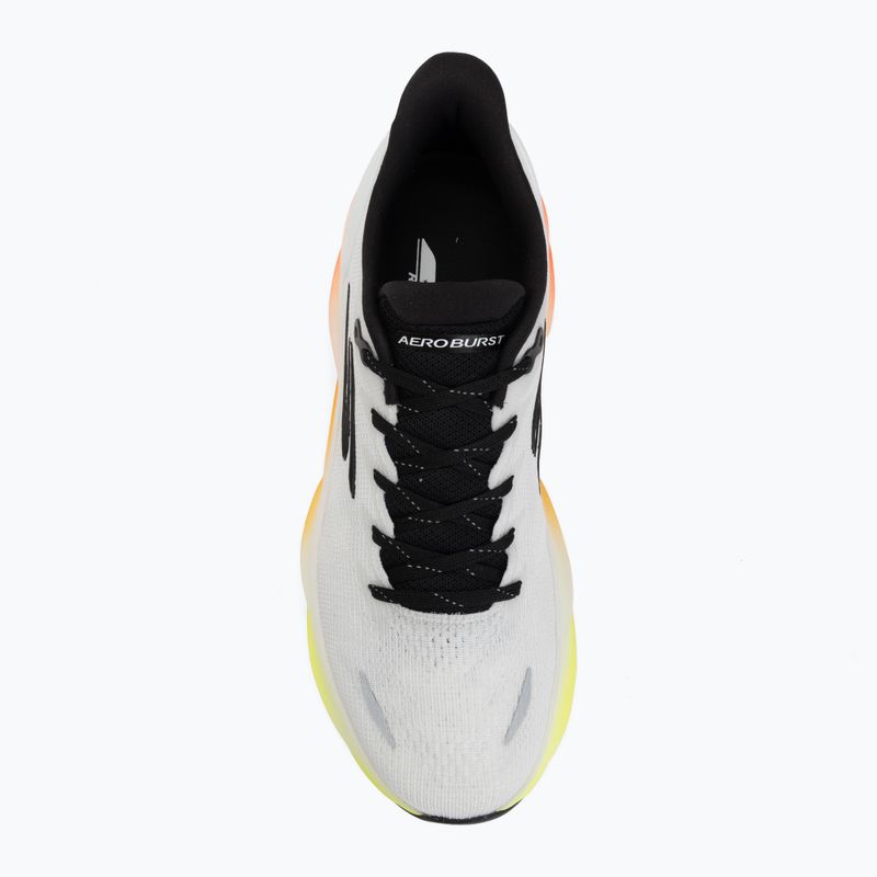 Herren-Laufschuhe SKECHERS Skx Aero Burst white 5
