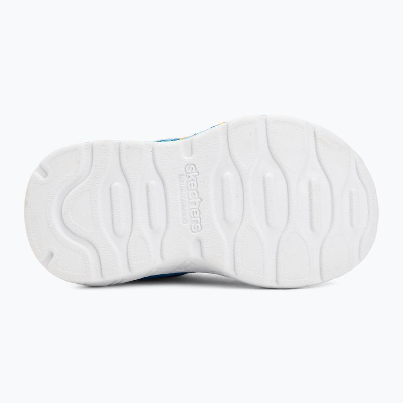 Kinderschuhe SKECHERS Play Scene blue 4