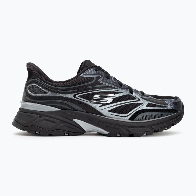 Damen Schuhe SKECHERS Stamina Sport schwarz 2