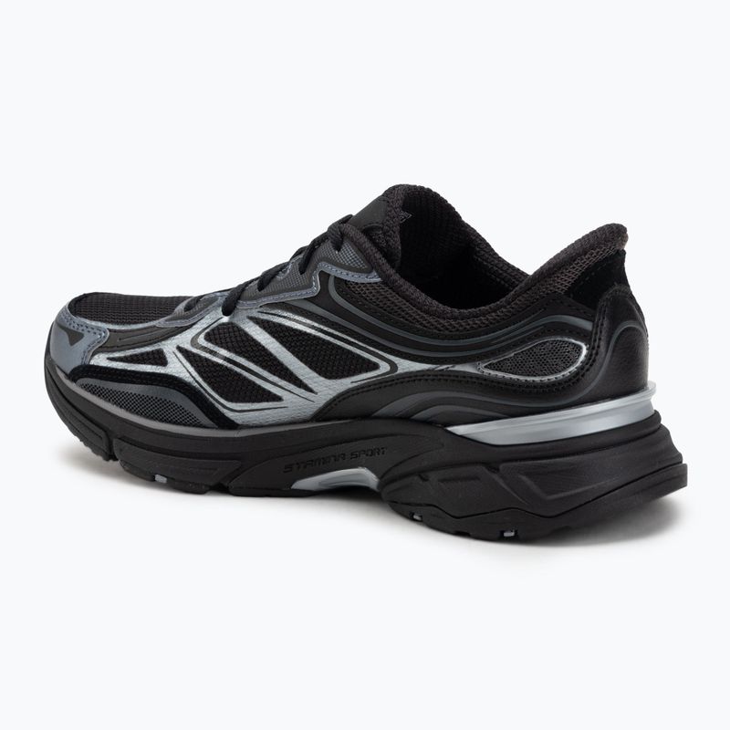 Damen Schuhe SKECHERS Stamina Sport schwarz 3