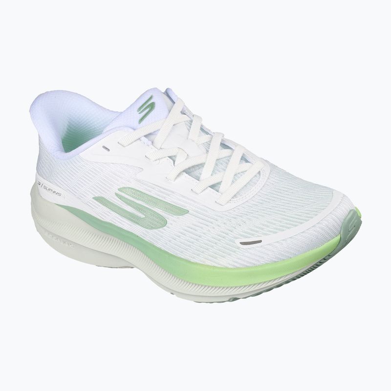 Damen-Laufschuhe SKECHERS Skx Aero Pulse white