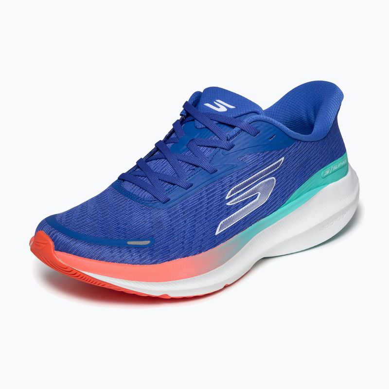 Herrensportschuhe zum Laufen SKECHERS Skx Aero Pulse blue 4