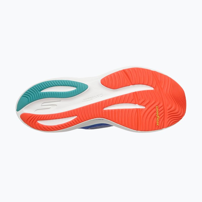 Herrensportschuhe zum Laufen SKECHERS Skx Aero Pulse blue 5