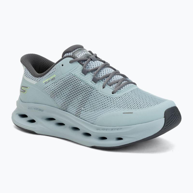 Damenschuhe SKECHERS Max Cushioning Glide-Step Aberdeen green