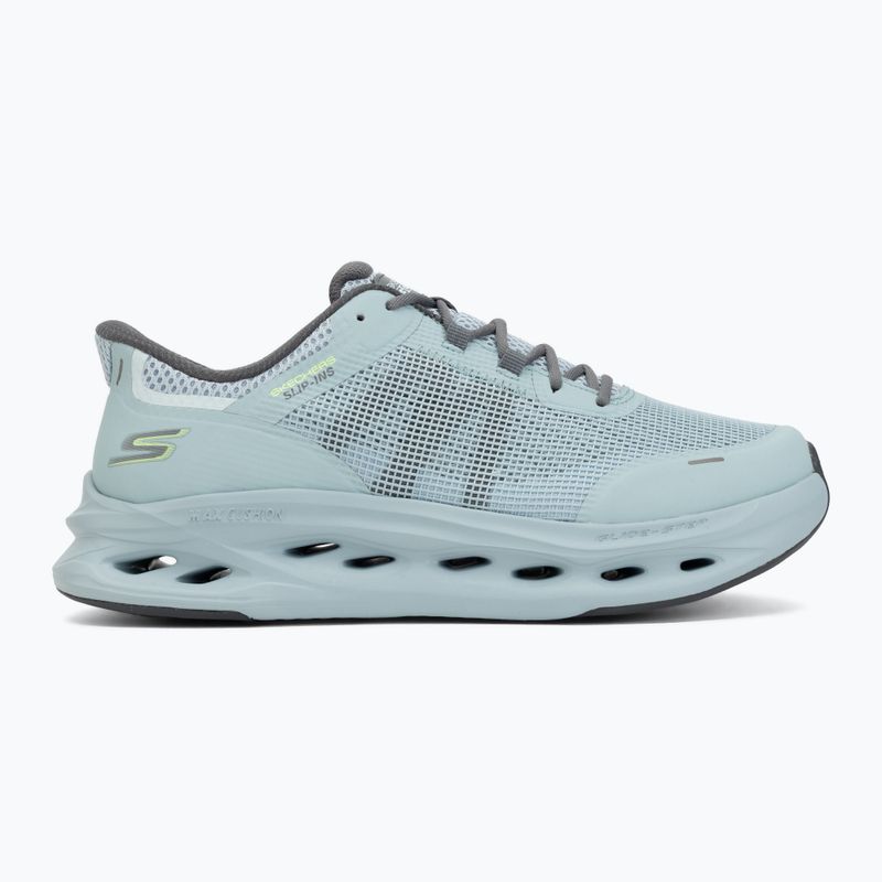 Damenschuhe SKECHERS Max Cushioning Glide-Step Aberdeen green 2