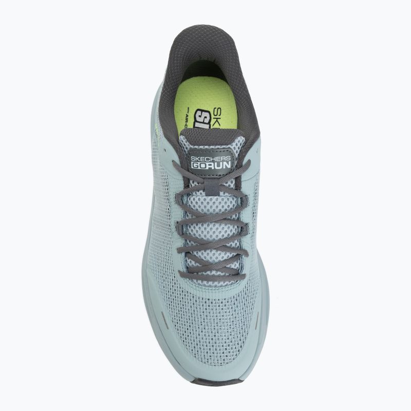 Damenschuhe SKECHERS Max Cushioning Glide-Step Aberdeen green 5