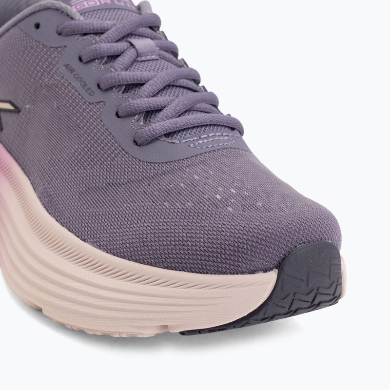 Damenschuhe SKECHERS Max Cushioning Endeavour Hallandale purple 7