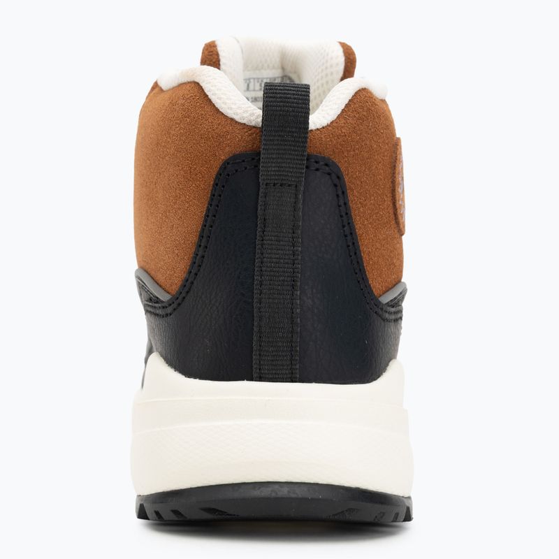 Damen Schuhe SKECHERS Yana Collins Landing wheat/schwarz 6