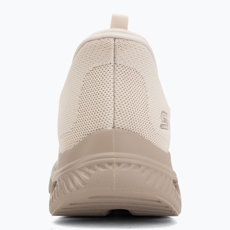 Damenschuhe SKECHERS Bobs Arc Waves beige 6