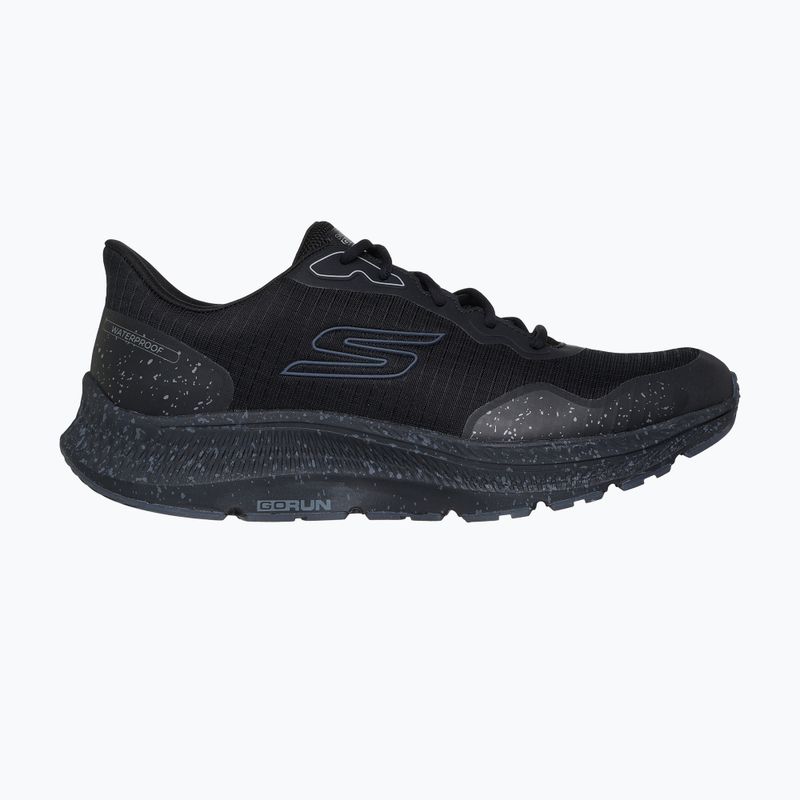 Herren Schuhe SKECHERS Go Run Consistent 2.0 Piedmont schwarz 2
