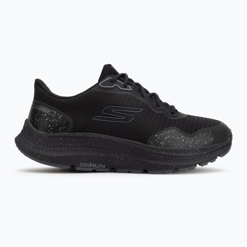 Herren Schuhe SKECHERS Go Run Consistent 2.0 Piedmont schwarz 2