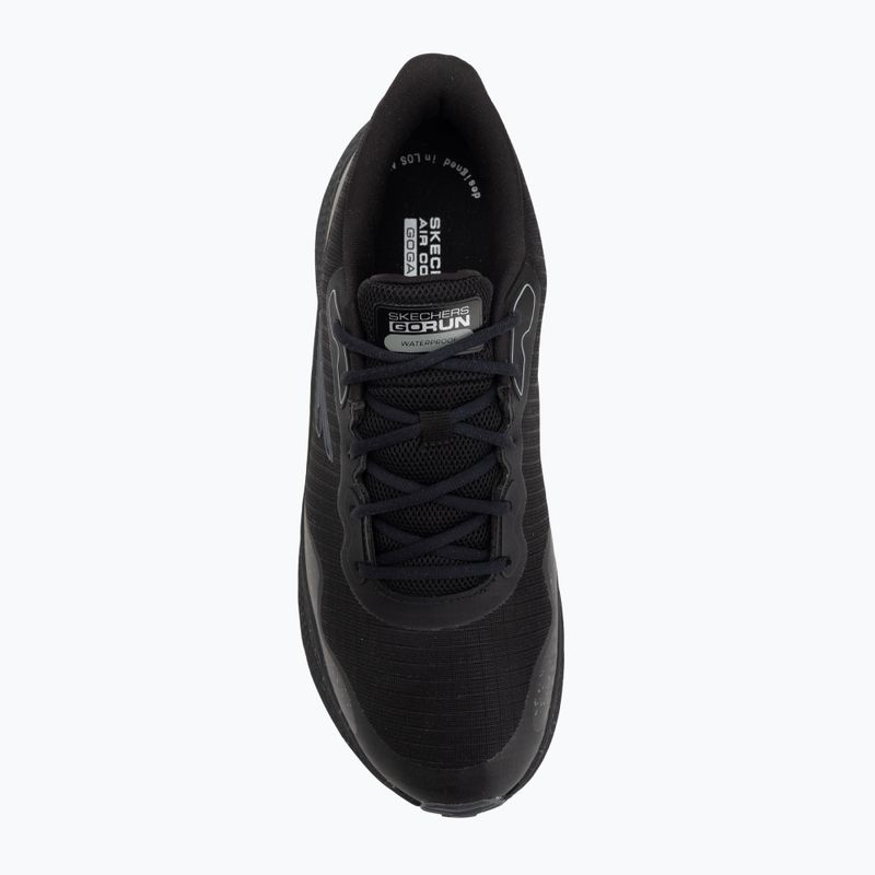 Herren Schuhe SKECHERS Go Run Consistent 2.0 Piedmont schwarz 5