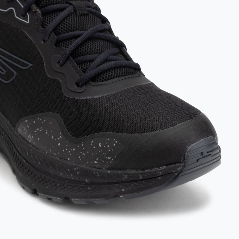 Herren Schuhe SKECHERS Go Run Consistent 2.0 Piedmont schwarz 7