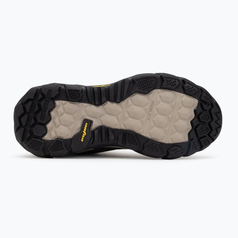 Herren Schuhe SKECHERS Santoro Hopkins Olive 4