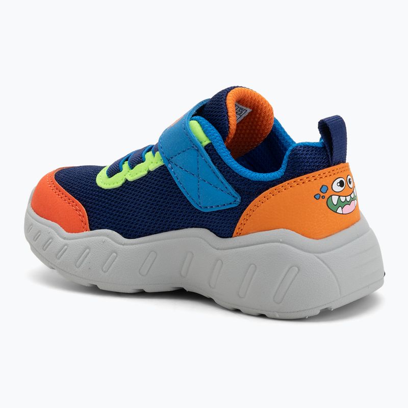 Kinderschuhe SKECHERS Play Scene navy/multi 3