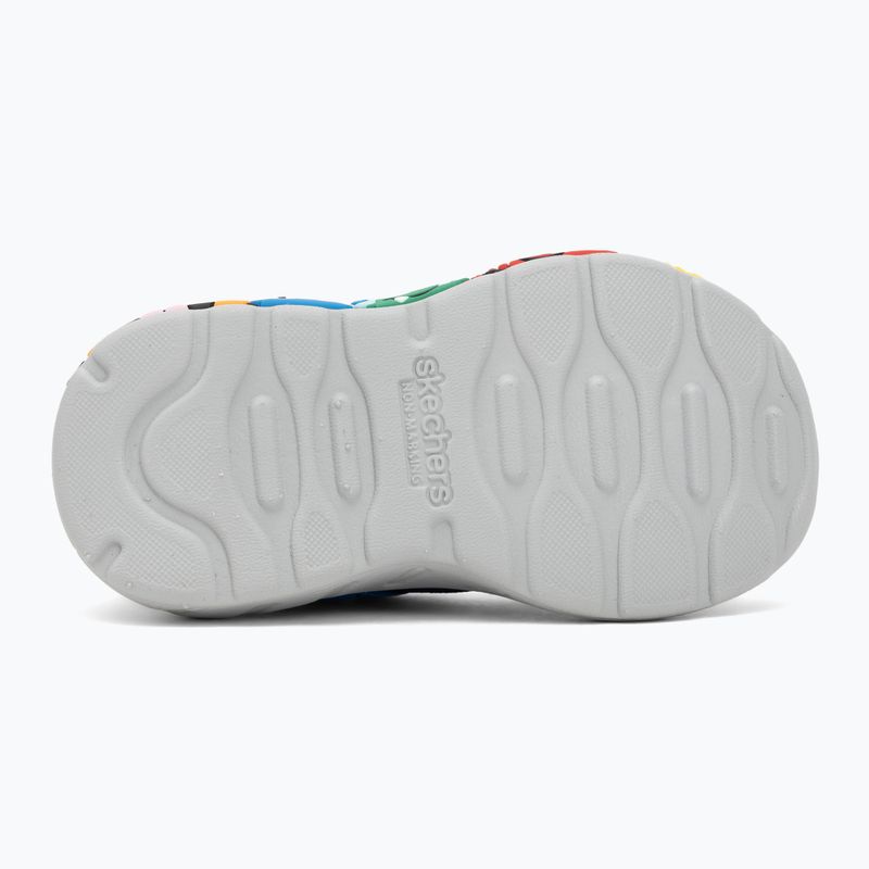 Kinderschuhe SKECHERS Play Scene navy/multi 4