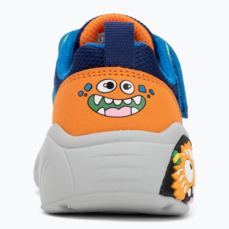 Kinderschuhe SKECHERS Play Scene navy/multi 6