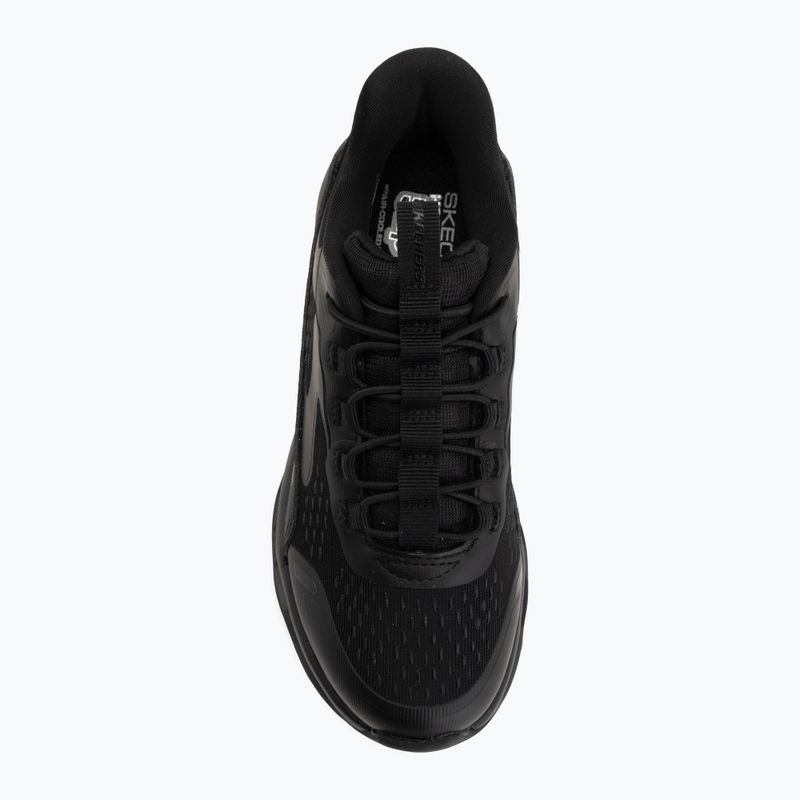 Kinderschuhe SKECHERS Glide-Step + Vista Lane black 5