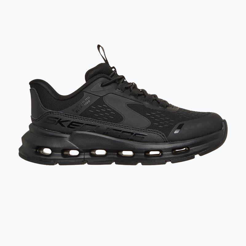 Kinderschuhe SKECHERS Glide-Step + Vista Lane black 2
