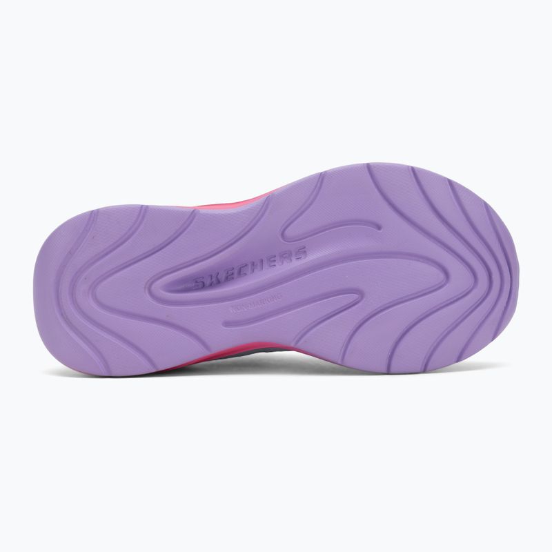 Kinder Schuhe SKECHERS Wave 92 Imara Lite navy/multi 4