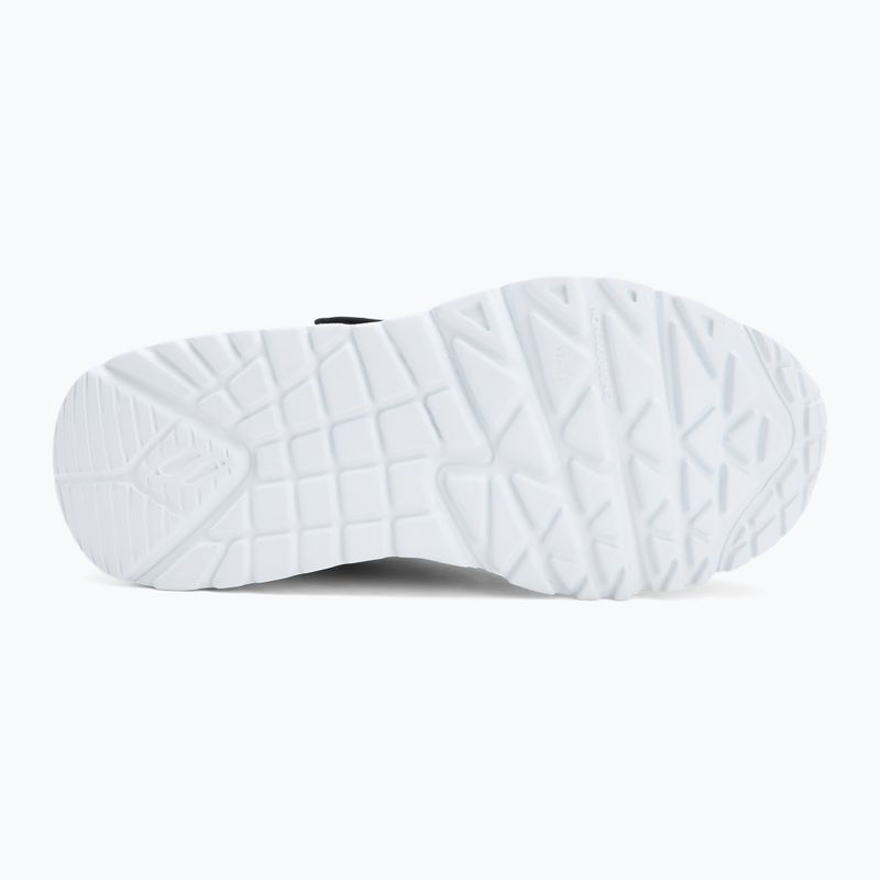 Kinder Schuhe SKECHERS Uno Lite Heart Craze schwarz/multi 4